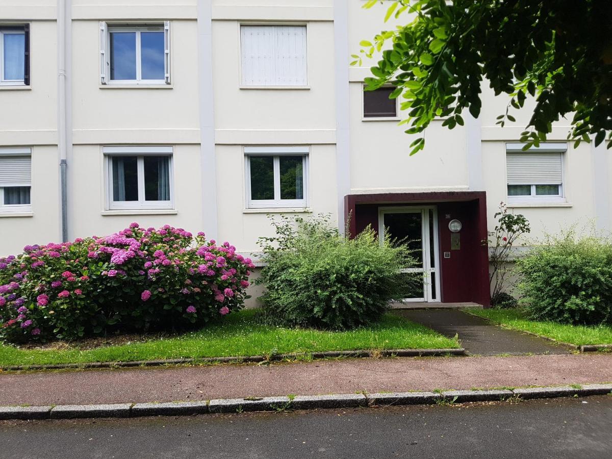 Rouen Sejour Confort-Le D'Aurevilly Buitenkant foto